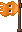 Animação de Bandeira Inkling Laranja