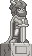 Visual colocado de Estátua do Líder