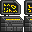 Animação colocada de Computador Precursor