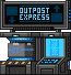 Animação de Cidadela Expresso