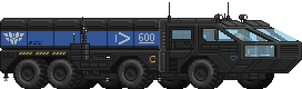 Visual colocado de M-600 Skylance