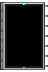 Visual colocado de Protetor de Monitor Público