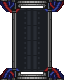 Visual colocado de Teletransportador Avançado