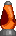 Visual colocado de Luminária de Lava Gigante
