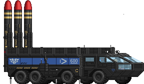Visual colocado de M-600 Skylance - Desdobrado