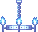 Animação de Candelabro de Gelo