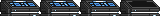 Animação colocada de Console Holográfico Longo