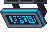 Ícone de inventário de Console de Teto Skath