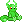 Visual colocado de Pelúcia Gyrusen: Verde