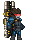 Visual colocado de Galeão