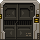 Visual colocado de Porta Decorativa
