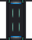 Visual colocado de Teleporter