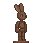 Visual colocado de Mannequin Bunnykin.
