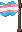 Cena de Bandeira Inkling de Orgulho Trans
