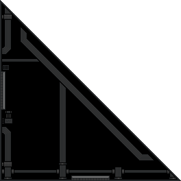 Visual colocado de Enorme Fundo Diagonal da Parte Superior do Núcleo