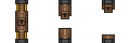 Estado open de Porta da Nave Glitch