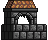 Visual colocado de Fornalha Medieval
