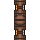 Visual colocado de Porta da Nave Com Glitch Personalizada