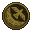 Visual colocado de Emblema da Lua Avian