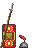 Ícone de inventário de Pilha de Equipamento Floran