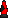 Visual colocado de Lâmpada de Lava Sombria Vermelha