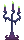 Visual colocado de Velas Derretidas de Shoggoth