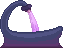 Animação colocada de Banho Shoggoth