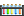 Visual colocado de Estante Com Tubos de Experimento