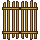 Visual colocado de Porta Dupla de Bambu