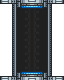 Visual colocado de Teletransportador de Nave Apex