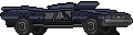 Ícone de inventário de Carro Civil Retro 3