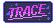 Visual colocado de Placa de Neon