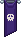 Visual colocado de Pequeno Banner de Parede Skelekin