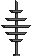 Visual colocado de Antena