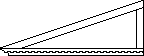 Visual colocado de Uma meia-pediment Orcana