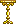Visual colocado de Pedestal de Ouro