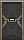 Visual colocado de Porta Decorativa