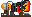 Visual colocado de Suporte para Blaster