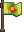Animação colocada de Bandeira Deerfolk