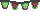 Visual colocado de Bandeira Luna Marrom 5x2