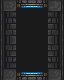 Visual colocado de Teletransportador de Nave Glitch