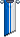 Visual colocado de Pequeno Estandarte de Meio-Mar