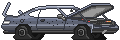 Ícone de inventário de Carro Civil Esportivo 3