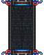 Visual colocado de Teletransportador