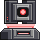 Visual colocado de Mainframe de Crucível da Legion