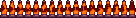 Estado on de Lâmpada de Lava de Lava