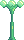 Visual colocado de Lâmpada Alta de Slime