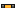 Ícone de inventário de Luz LED Laranja Horizontal