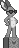 Ícone de inventário de Estátua de um Colega Legal