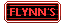 Visual colocado de Placa do Flynn